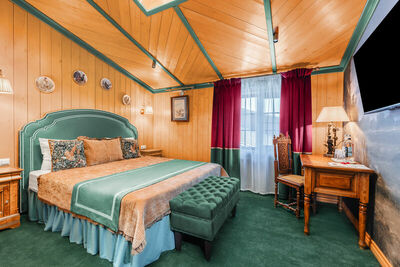 Фотография номера гостиницы Villa Romanov Wine Club & SPA