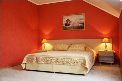 Фотография номера гостиницы Джамиля