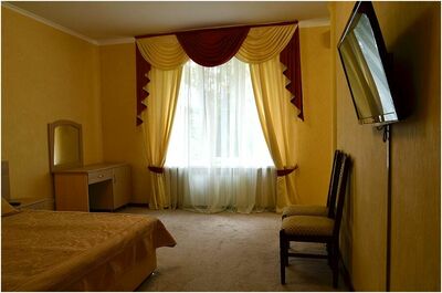 Фотография номера гостиницы Джамиля