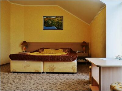 Фотография номера гостиницы Джамиля