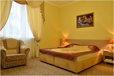 Фотография номера гостиницы Джамиля