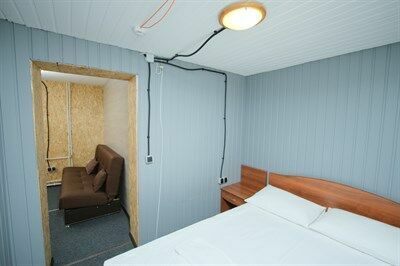 Фотография номера гостиницы Сибирь