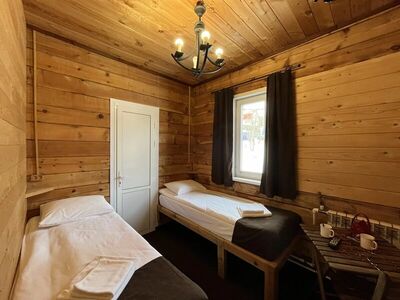 Фотография номера гостиницы Сибирь