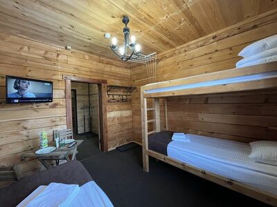 Фотография номера гостиницы Сибирь