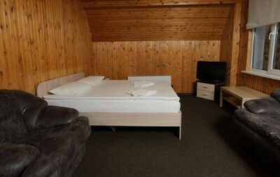 Фотография номера гостиницы Сибирь