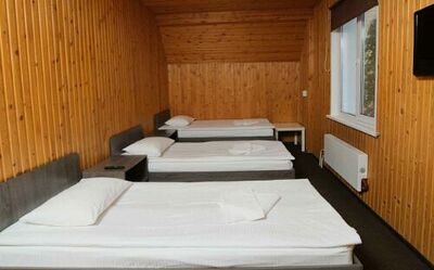 Фотография номера гостиницы Сибирь