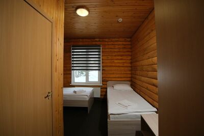 Фотография номера гостиницы Сибирь