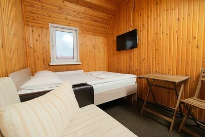 Фотография номера гостиницы Сибирь