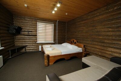 Фотография номера гостиницы Сибирь