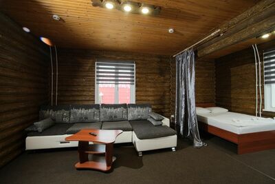 Фотография номера гостиницы Сибирь