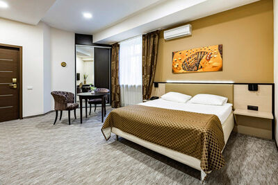 Фотография номера гостиницы Барселона