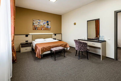 Фотография номера гостиницы Барселона