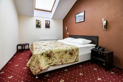 Фотография номера гостиницы Барселона