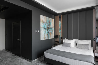 Фотография номера гостиницы Мегаполис Отель Набережная