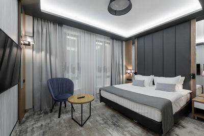 Фотография номера гостиницы Мегаполис Отель Набережная