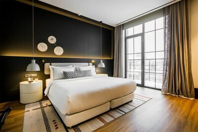 Фотография номера гостиницы NEO Kazan Palace by Tasigo