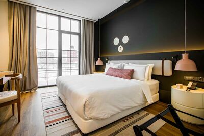 Фотография номера гостиницы NEO Kazan Palace by Tasigo