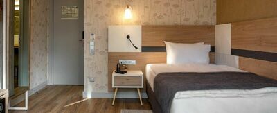 Фотография номера гостиницы Ботаника