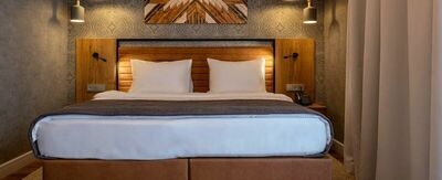 Фотография номера гостиницы Ботаника