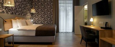 Фотография номера гостиницы Ботаника