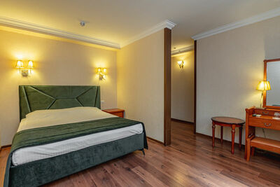 Фотография номера гостиницы Бульвар