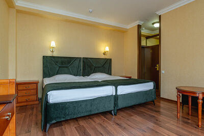 Фотография номера гостиницы Бульвар