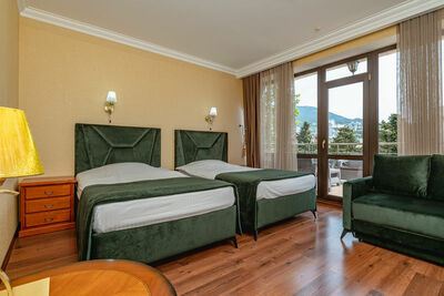 Фотография номера гостиницы Бульвар