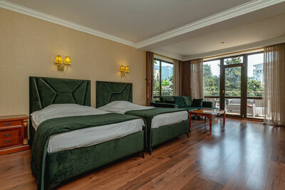 Фотография номера гостиницы Бульвар