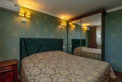 Фотография номера гостиницы Бульвар