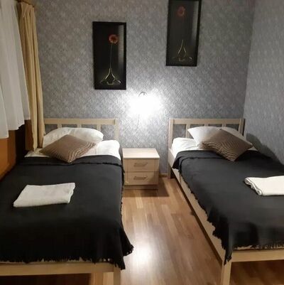 Фотография номера гостиницы Веряжский