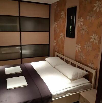 Фотография номера гостиницы Веряжский