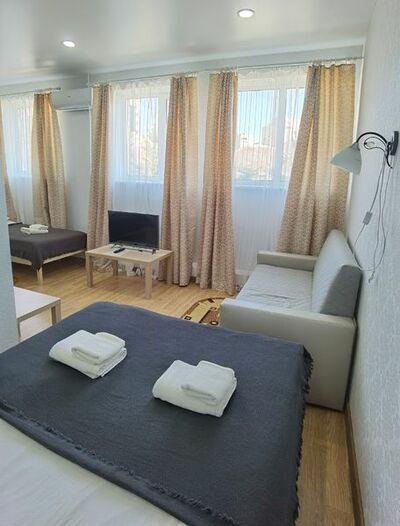 Фотография номера гостиницы Веряжский