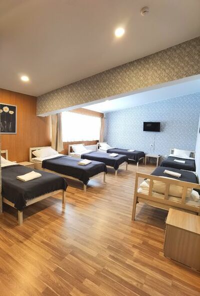 Фотография номера гостиницы Веряжский