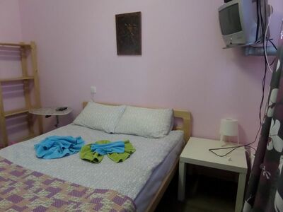 Фотография номера гостиницы Арт-отель Вернисаж