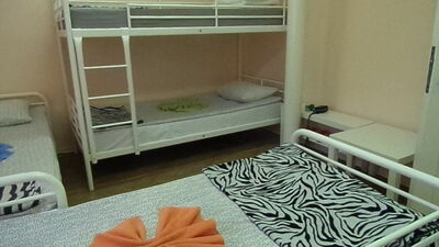 Фотография номера гостиницы Арт-отель Вернисаж