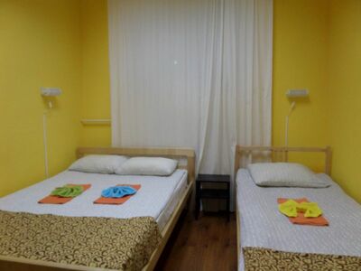 Фотография номера гостиницы Арт-отель Вернисаж