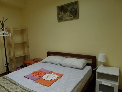 Фотография номера гостиницы Арт-отель Вернисаж