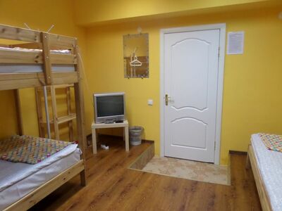 Фотография номера гостиницы Арт-отель Вернисаж