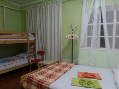 Фотография номера гостиницы Арт-отель Вернисаж