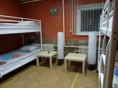 Фотография номера гостиницы Арт-отель Вернисаж