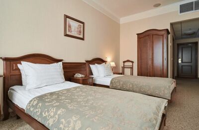 Фотография номера гостиницы Онегин отель