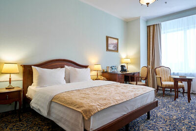 Фотография номера гостиницы Онегин отель