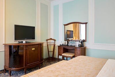 Фотография номера гостиницы Онегин отель