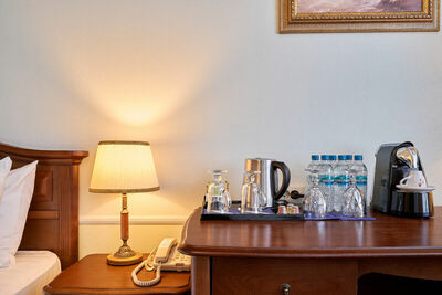 Фотография номера гостиницы Онегин отель