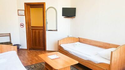 Фотография номера мини отеля Smart Hotel КДО Барнаул