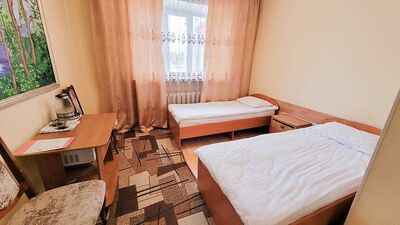 Фотография номера мини отеля Smart Hotel КДО Барнаул