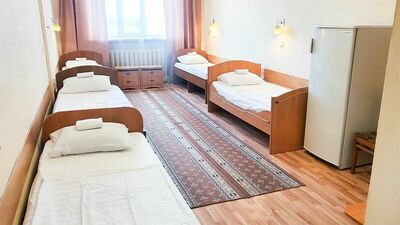 Фотография номера мини отеля Smart Hotel КДО Барнаул