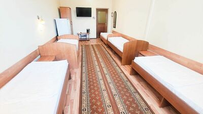 Фотография номера мини отеля Smart Hotel КДО Барнаул