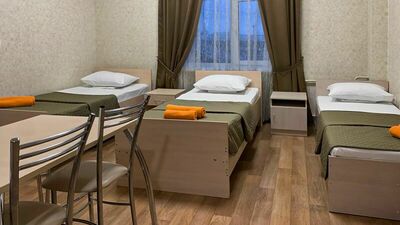 Фотография номера гостиницы SmartHotels КДО Волгоград