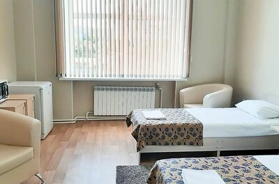 Фотография номера гостиницы SmartHotels КДО Волгоград